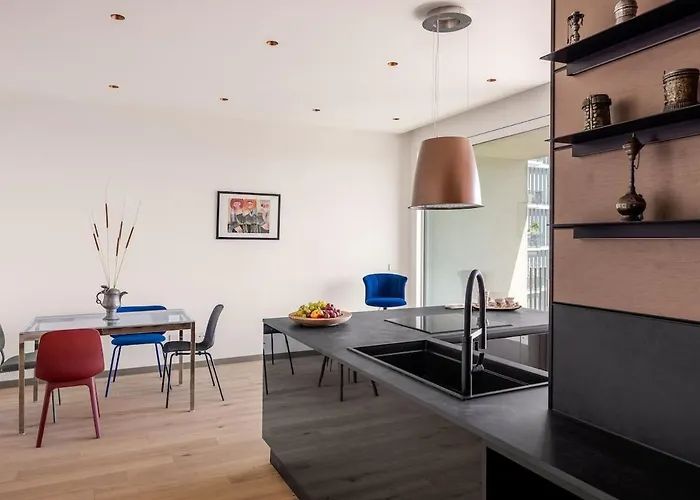 Top-floor Sea View With Pool Access * Катания