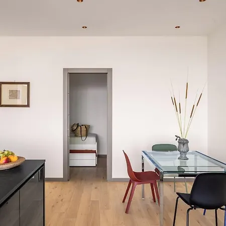 Appartement Top-floor Sea View With Pool Access *